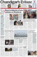 Chandigarh Tribune