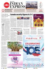The New Indian Express-Bhubaneswar