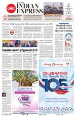 The New Indian Express-Vishakapatnam