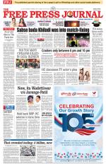 Free Press - Mumbai Epaper