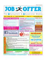 JOB OFFER MAGAZINE