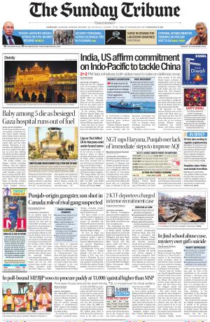 The Tribune