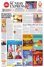 The New Indian Express-Bhubaneswar