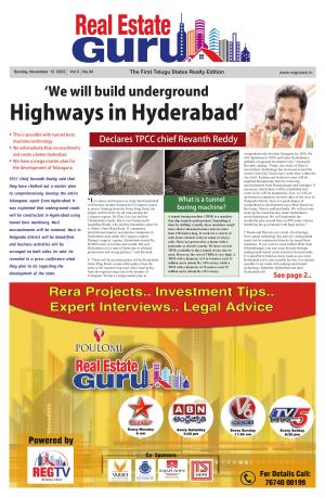 Real Estate Guru November 12th 2023 issue