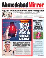 Ahmedabad Mirror