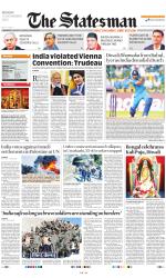 Kolkata - The Statesman
