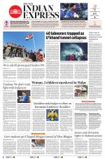 The New Indian Express-Belagavi