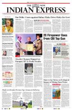 The New Indian Express-Kottayam
