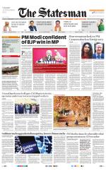 Delhi - The Statesman