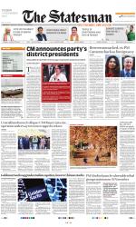 Kolkata - The Statesman