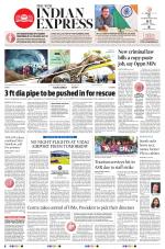 The New Indian Express-Tirupati
