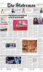  Bhubaneswar -The Statesman