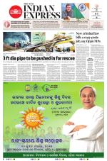 The New Indian Express-Jeypore