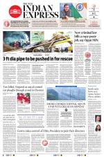The New Indian Express-Tirunelveli