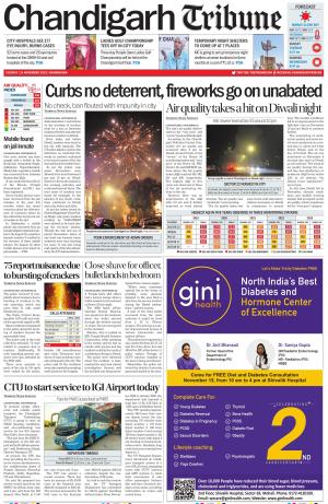 Chandigarh Tribune