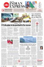 The New Indian Express-Chennai