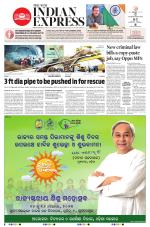 The New Indian Express-Bhubaneswar