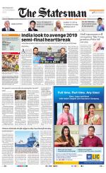 Delhi - The Statesman