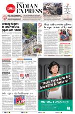 The New Indian Express-Kottayam