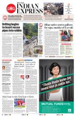 The New Indian Express-Kochi