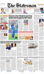 Kolkata - The Statesman