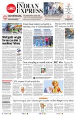 The New Indian Express-Thiruvananthapuram