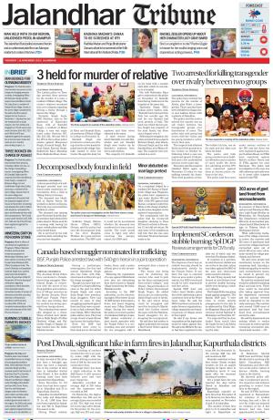 Jalandhar Tribune