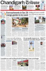 Chandigarh Tribune