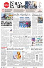 The New Indian Express-Vijayawada