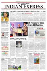 The New Indian Express-Kollam