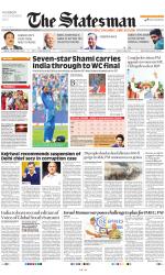 Delhi - The Statesman