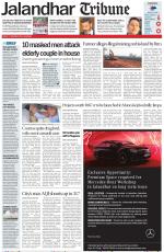 Jalandhar Tribune