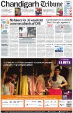 Chandigarh Tribune
