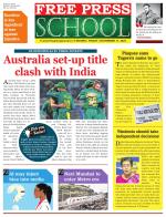 Free Press School - Indore Edition