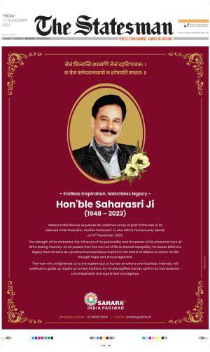 Siliguri - The Statesman