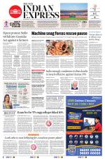 The New Indian Express-Dharmapuri