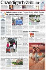 Chandigarh Tribune