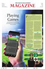 The New Sunday Express Magazine