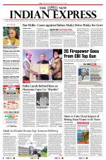 The New Indian Express-Kochi