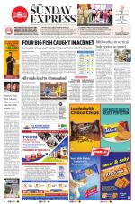 The New Indian Express-Tadepalligudem