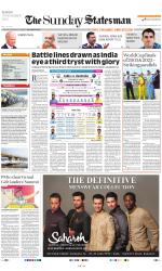  Bhubaneswar -The Statesman