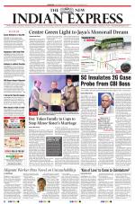 The New Indian Express-Dharmapuri