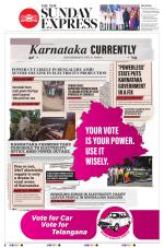 The New Indian Express-Hyderabad