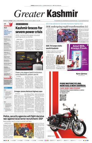 Greater Kashmir