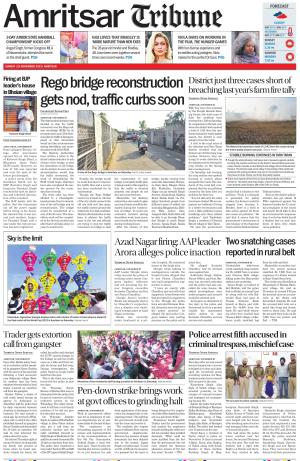 Amritsar Tribune
