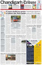 Chandigarh Tribune