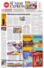 The New Indian Express-Bhubaneswar