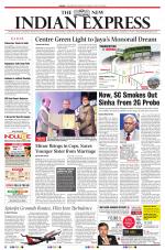 The New Indian Express-Chennai