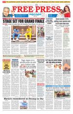Free Press - Bhopal Epaper Edition