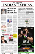 The New Indian Express-Hyderabad